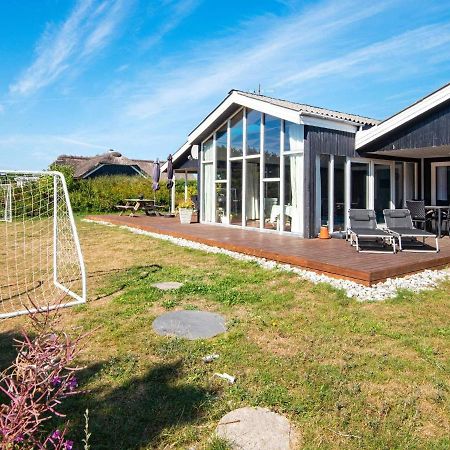 12 Person Holiday Home In Ringk Bing Klegod Exterior photo