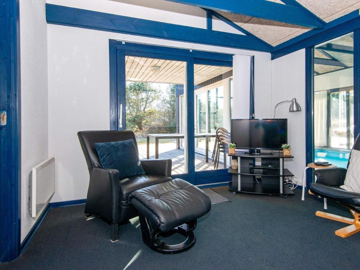 12 Person Holiday Home In Ringk Bing Klegod Exterior photo