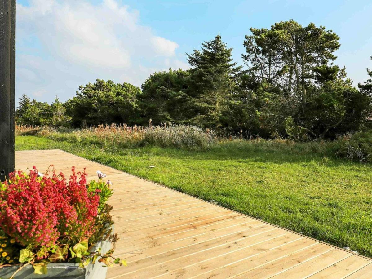 12 Person Holiday Home In Ringk Bing Klegod Exterior photo